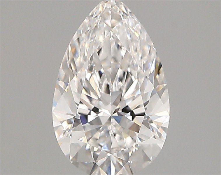1.27 Carat Pear Lab Diamond