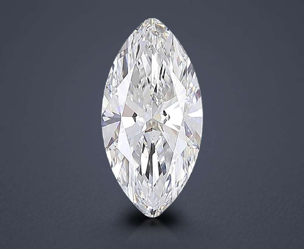 5.10 Carat Marquise Lab Diamond