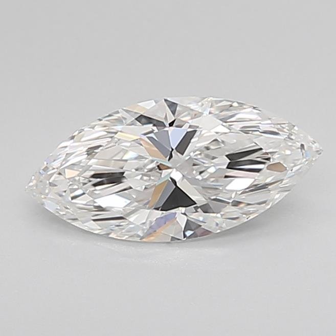 1.07ct E IF Rare Carat Ideal Cut Marquise Lab Grown Diamond