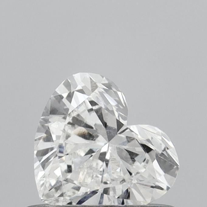 0.45ct E VS1 Excellent Cut Heart Lab Grown Diamond
