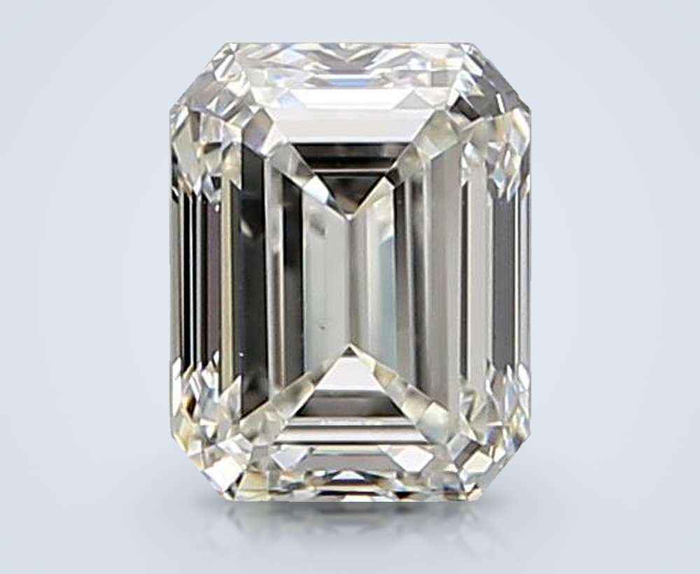 0.40 Carat Emerald Natural Diamond