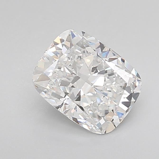 2.27ct E VS1 Rare Carat Ideal Cut Cushion Lab Grown Diamond