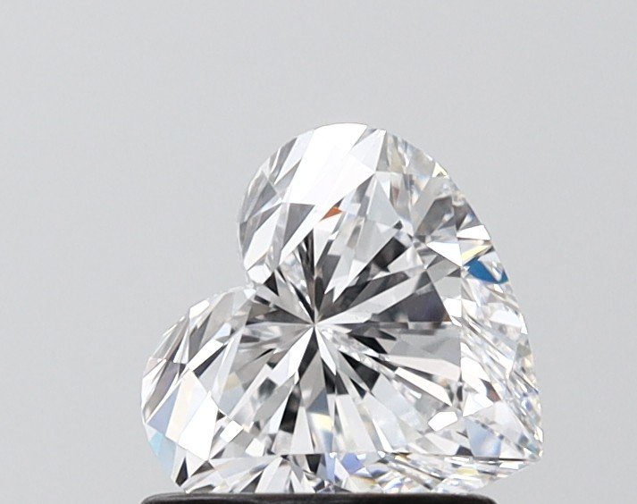 1.01 Carat Heart Lab Diamond