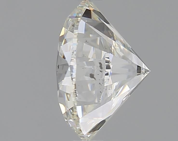 2.05ct H SI1 Rare Carat Ideal Cut Round Diamond