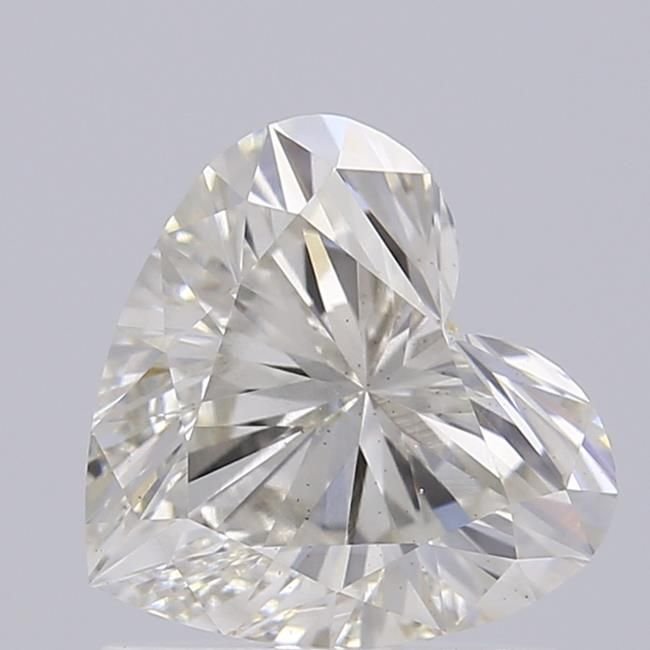 1.21 Carat Heart Lab Diamond