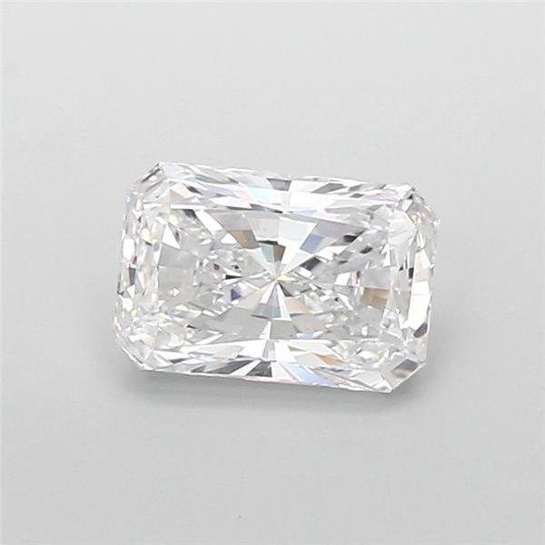 4.03 Carat Radiant Lab Diamond