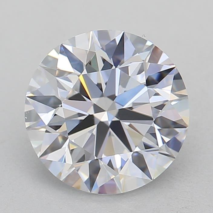 1.42ct D IF Ideal Cut Round Lab Grown Diamond