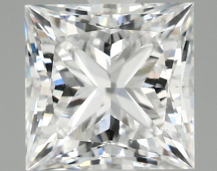 1.89 Carat Princess Lab Diamond