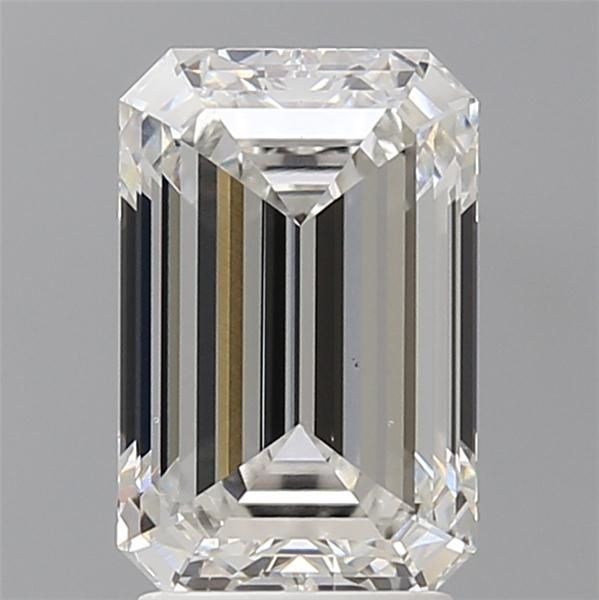 3.00 Carat Emerald Lab Diamond