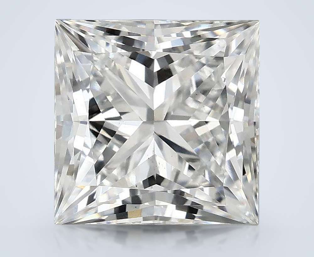 2.00 Carat Princess Lab Diamond