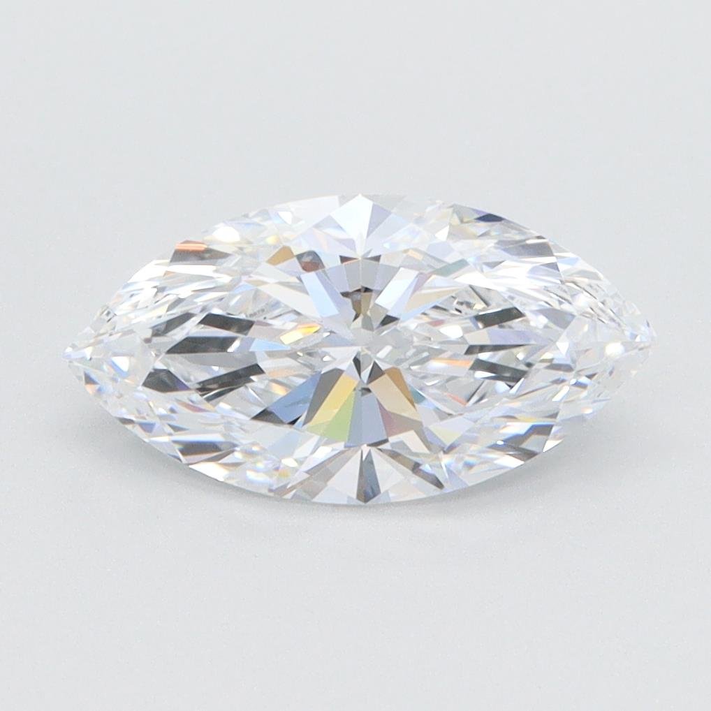 1.53ct E VVS1 Rare Carat Ideal Cut Marquise Lab Grown Diamond