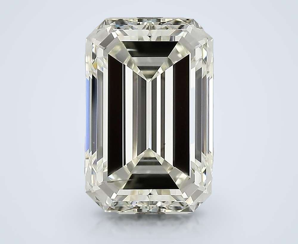 5.01 Carat Emerald Natural Diamond