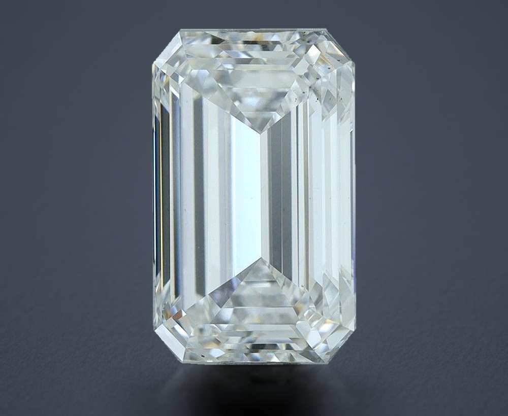 2.01 Carat Emerald Lab Diamond
