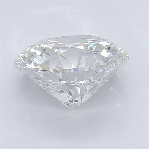 2.33ct D SI2 Rare Carat Ideal Cut Round Lab Grown Diamond