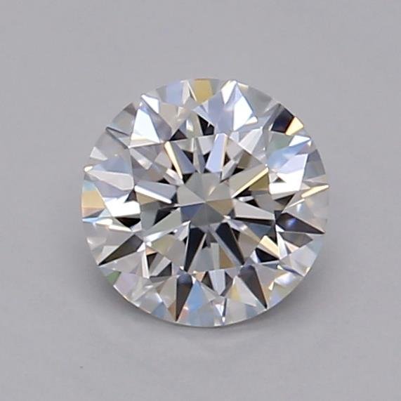 0.33ct D VS2 Rare Carat Ideal Cut Round Diamond