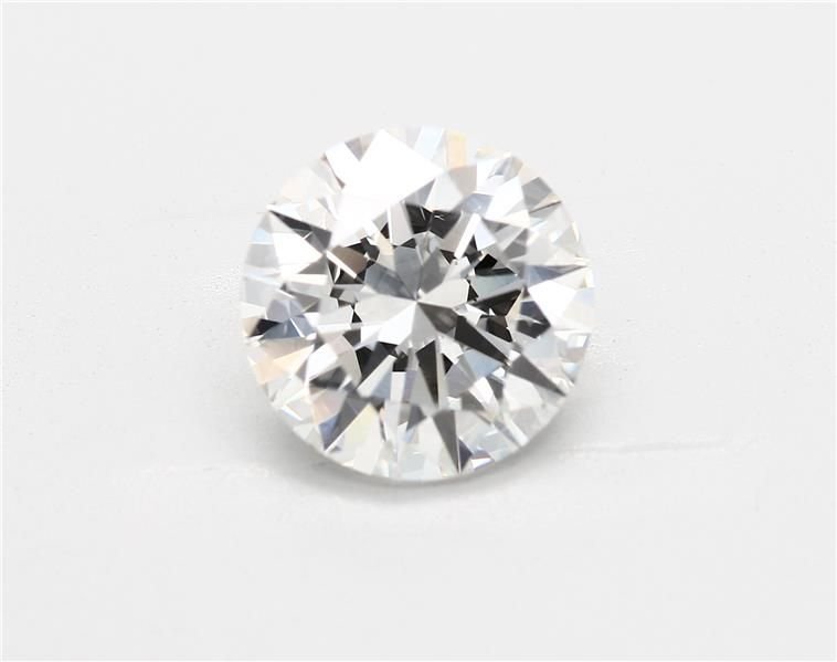 3.01ct H SI2 Excellent Cut Round Diamond