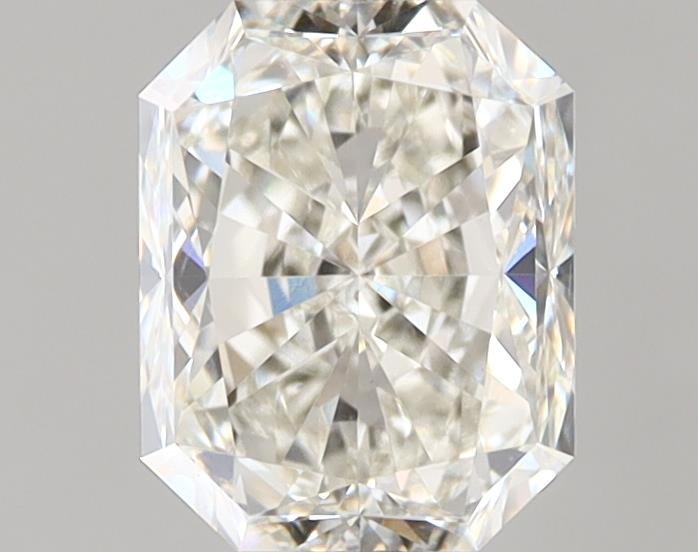 1.51ct J VS2 Very Good Cut Radiant Diamond