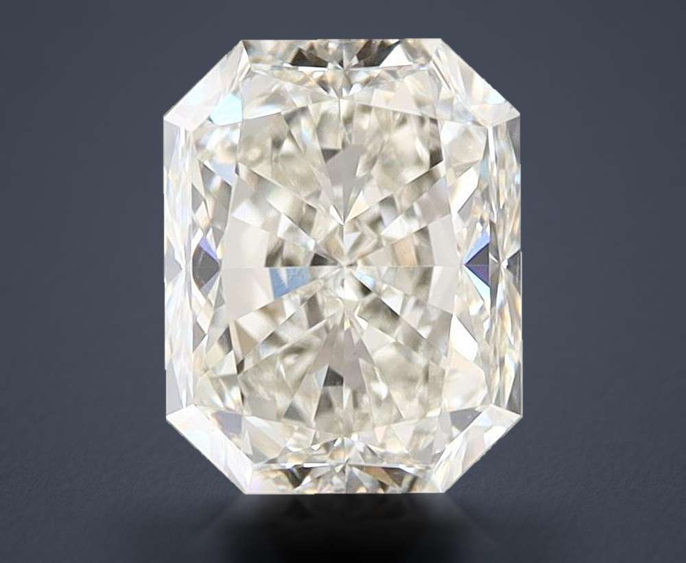 1.51 Carat Radiant Natural Diamond