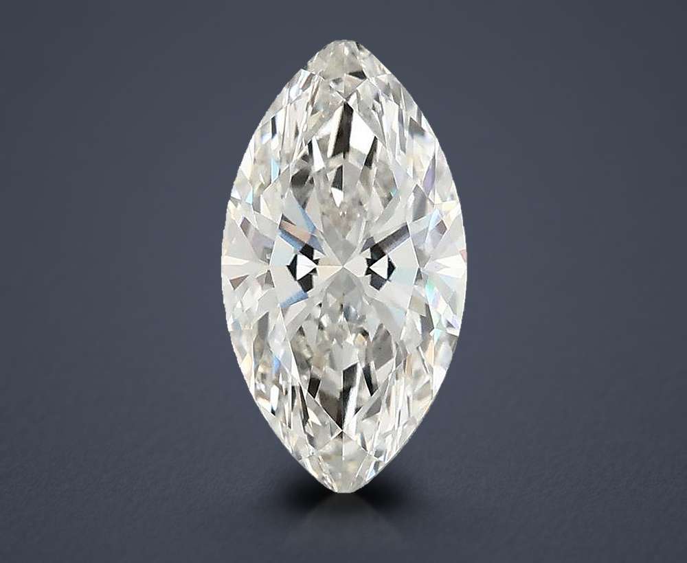 1.87 Carat Marquise Lab Diamond