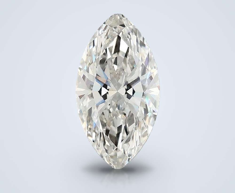 1.87 Carat Marquise Lab Diamond