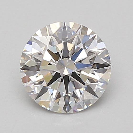 1.07ct D VS2 Rare Carat Ideal Cut Round Lab Grown Diamond