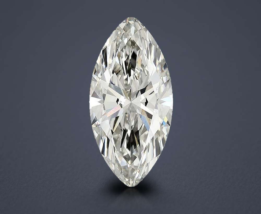 3.10 Carat Marquise Lab Diamond