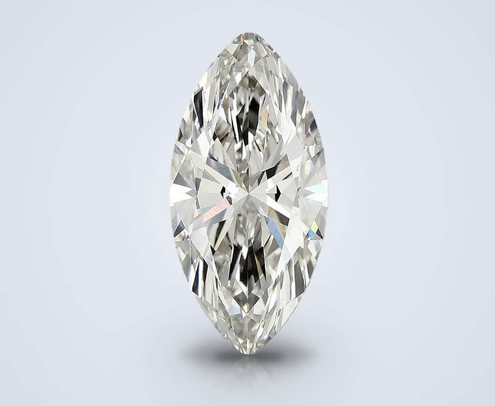3.10 Carat Marquise Lab Diamond