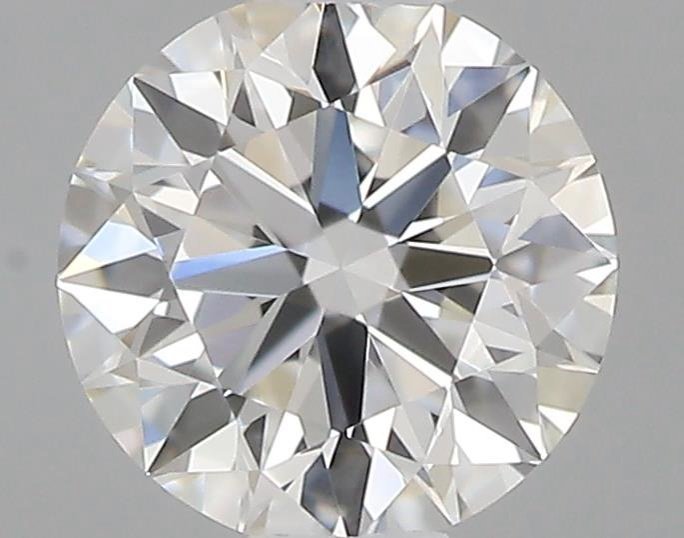 0.31ct H IF Rare Carat Ideal Cut Round Diamond