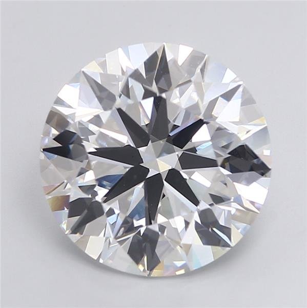 10.26ct E VS1 Rare Carat Ideal Cut Round Lab Grown Diamond