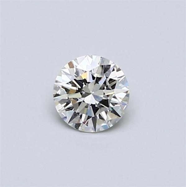 0.27ct J VVS1 Rare Carat Ideal Cut Round Diamond