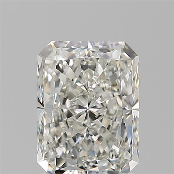 1.50 Carat Radiant Natural Diamond