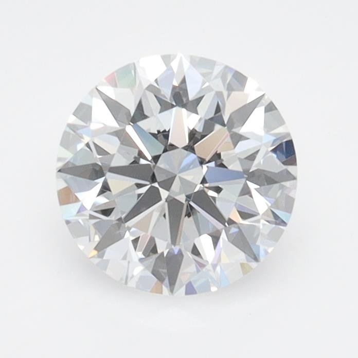 1.07ct D VVS1 Rare Carat Ideal Cut Round Lab Grown Diamond