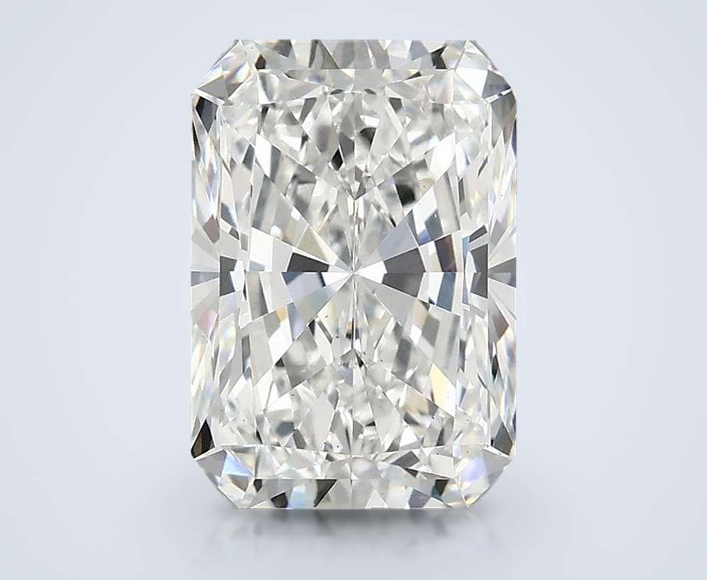3.10 Carat Radiant Lab Diamond