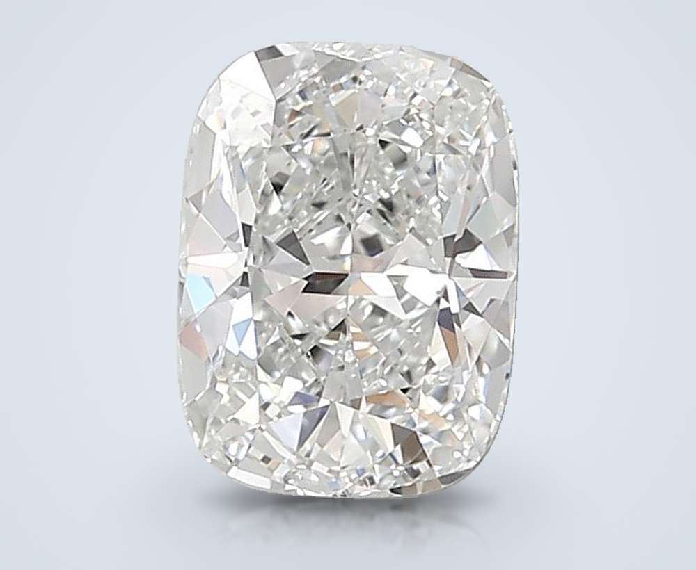1.72 Carat Cushion Lab Diamond