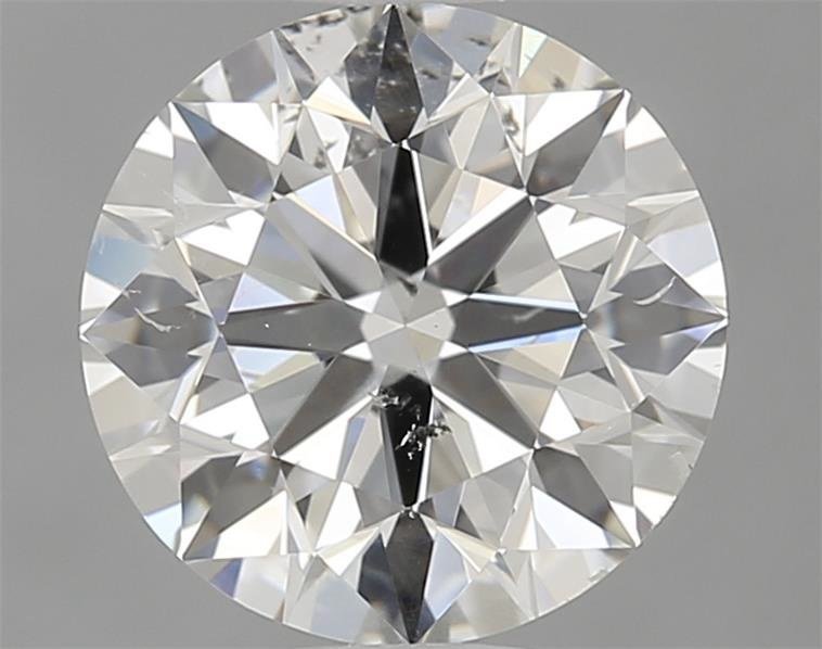 1.10ct G SI2 Rare Carat Ideal Cut Round Diamond