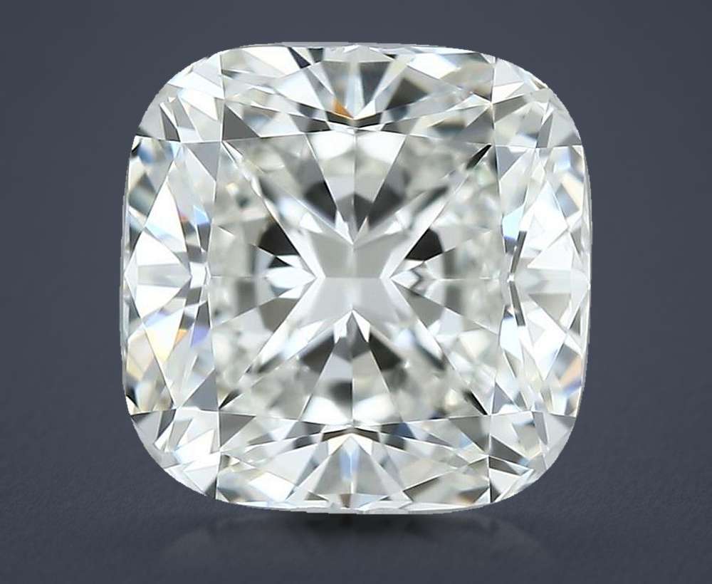 1.21 Carat Cushion Natural Diamond