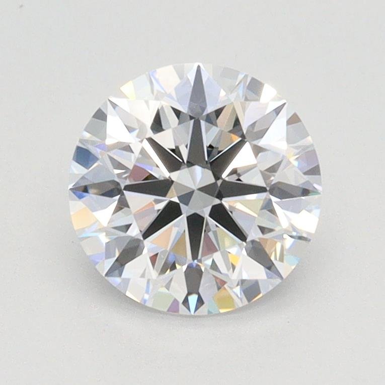 1.21ct D VS1 Rare Carat Ideal Cut Round Lab Grown Diamond