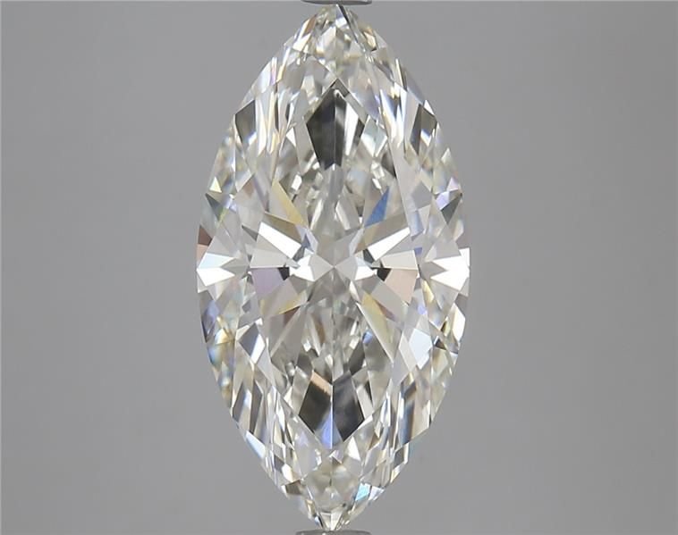 4.04ct I VS1 Rare Carat Ideal Cut Marquise Lab Grown Diamond