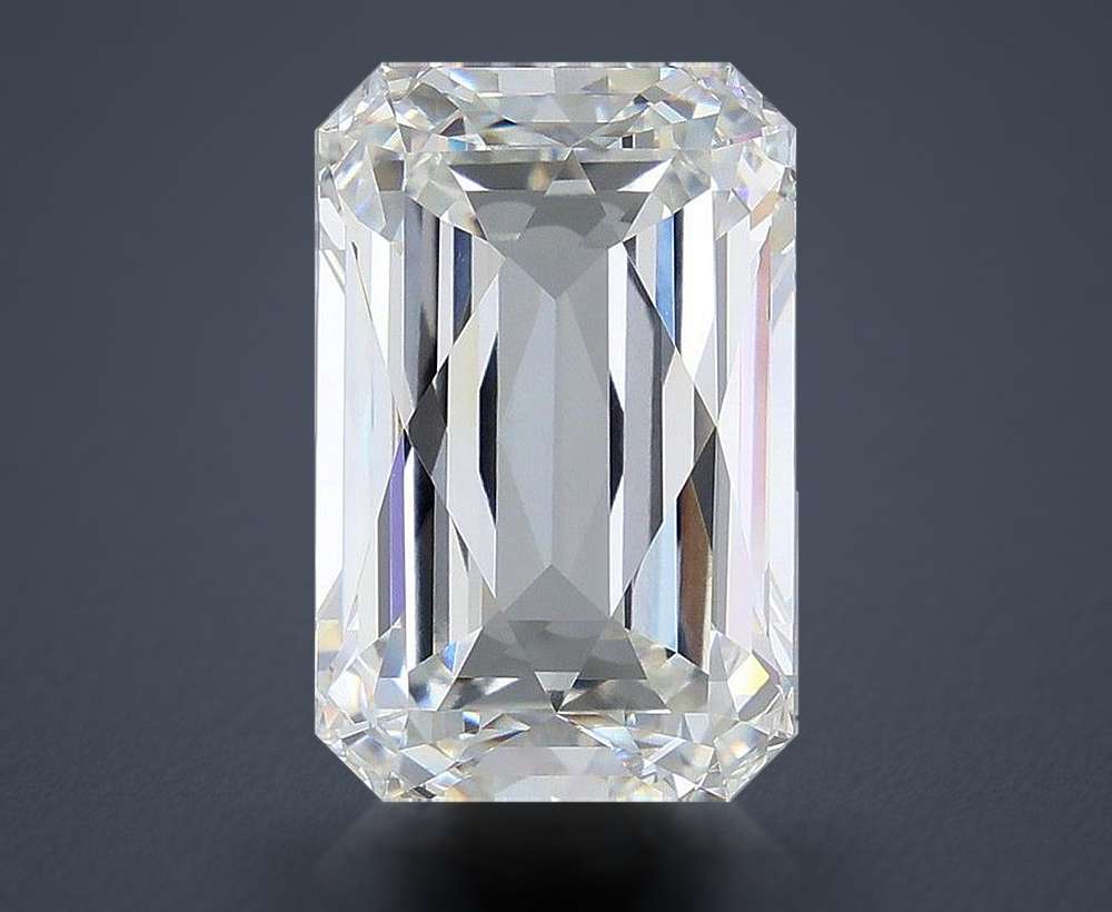 9.35 Carat Emerald Lab Diamond