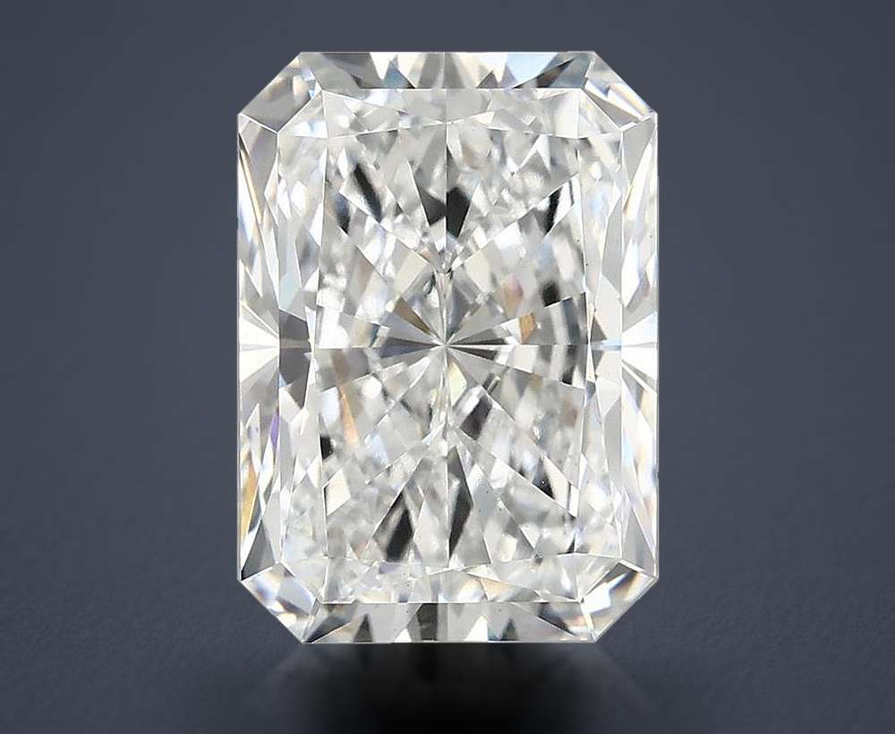 4.83 Carat Radiant Lab Diamond
