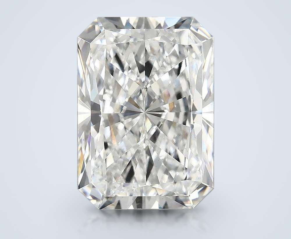 4.83 Carat Radiant Lab Diamond