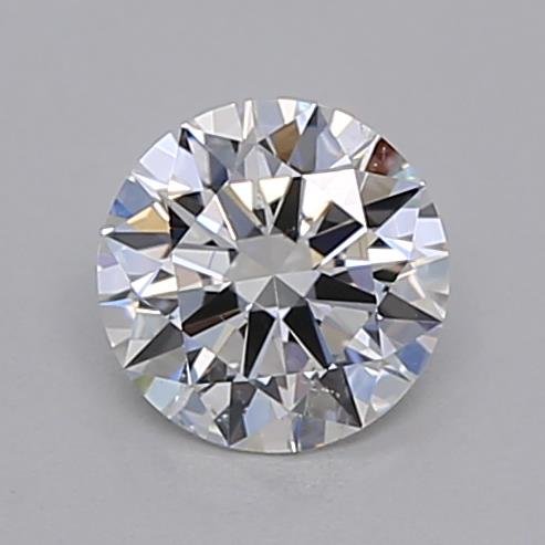 0.33ct E SI2 Rare Carat Ideal Cut Round Diamond