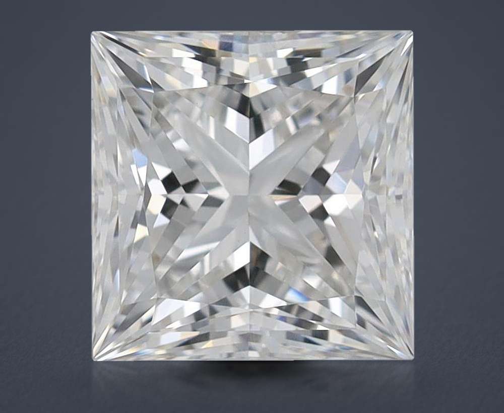 0.97 Carat Princess Lab Diamond