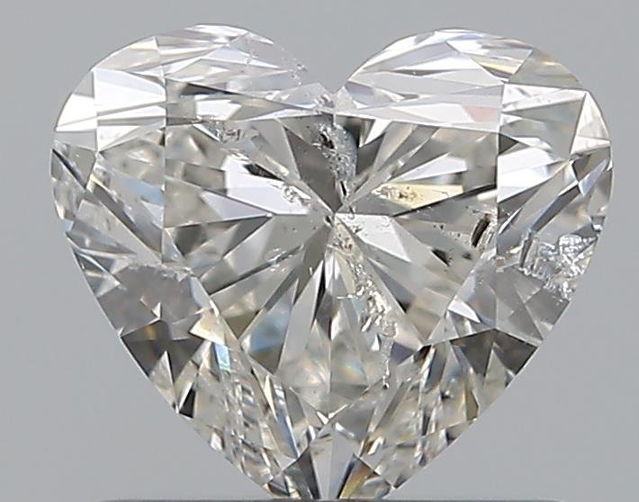 1.01 Carat Heart Natural Diamond