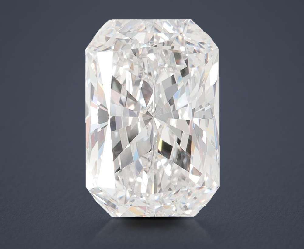 3.03 Carat Radiant Lab Diamond