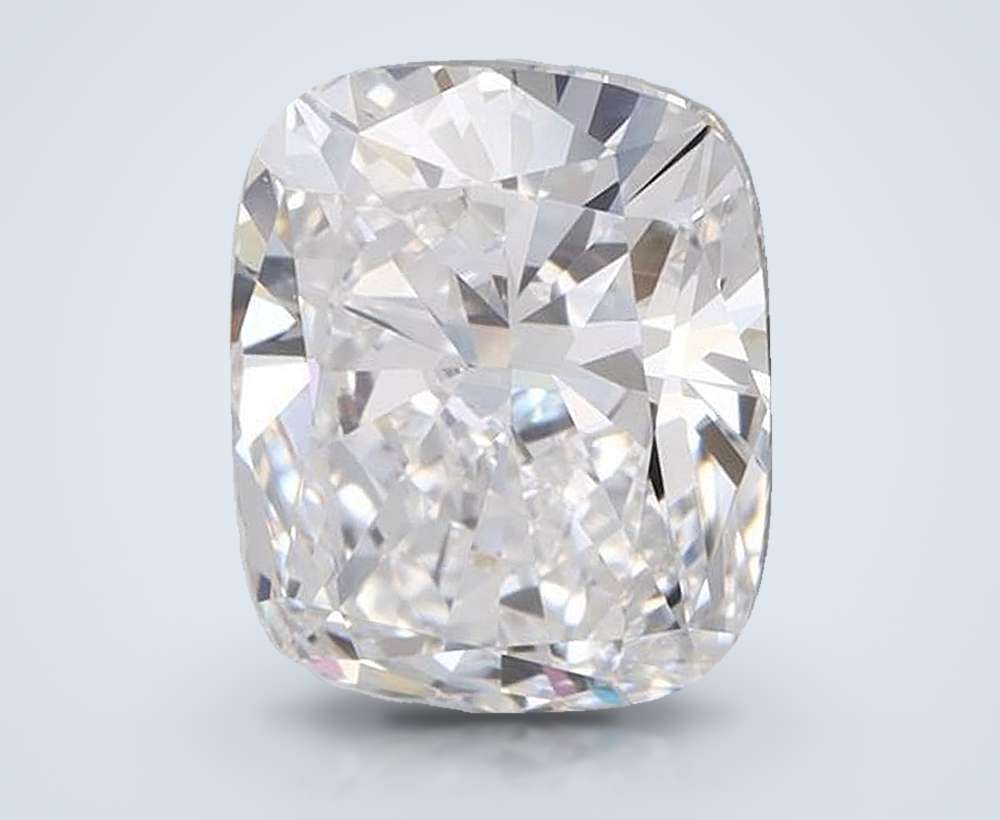 2.03 Carat Cushion Lab Diamond
