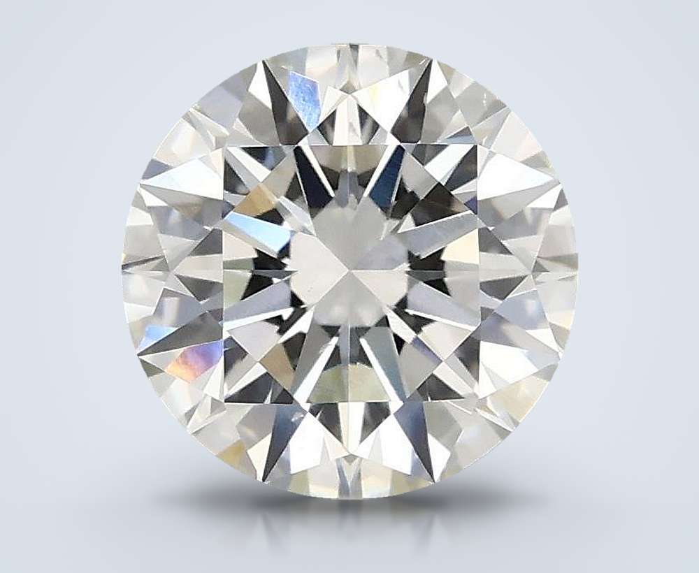 1.58 Carat Round Lab Diamond
