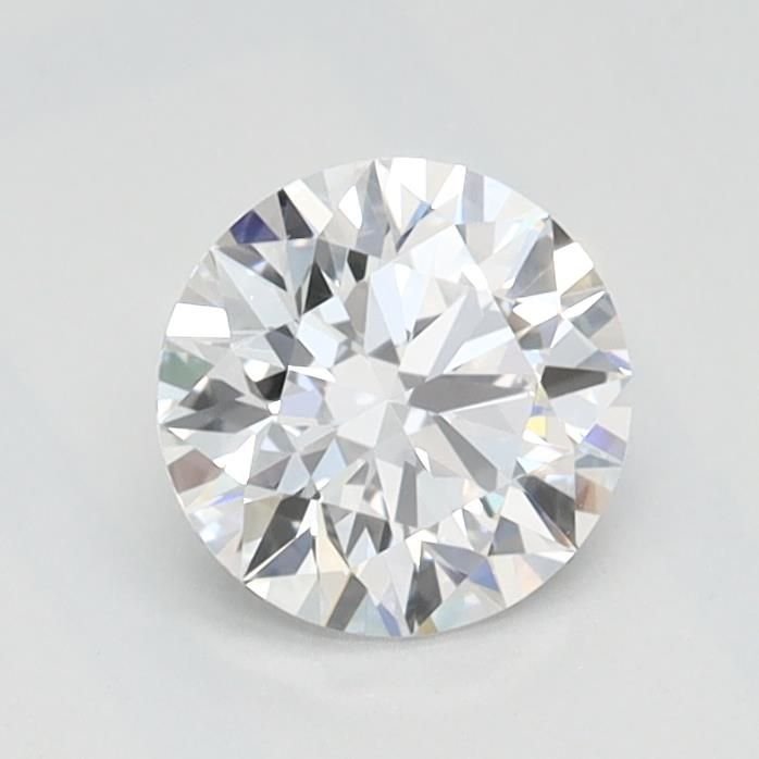 0.54ct D IF Rare Carat Ideal Cut Round Lab Grown Diamond