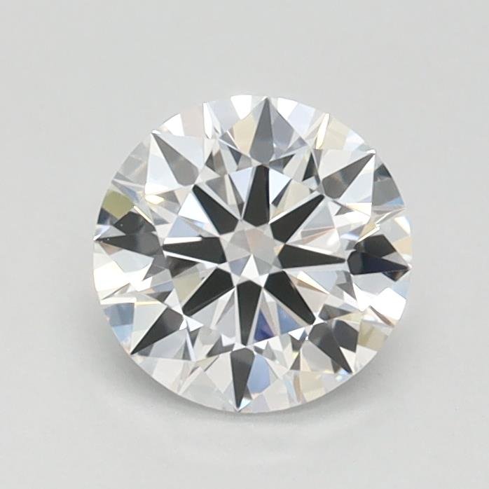 0.57ct D IF Rare Carat Ideal Cut Round Lab Grown Diamond