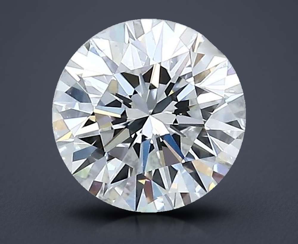 1.11 Carat Round Natural Diamond